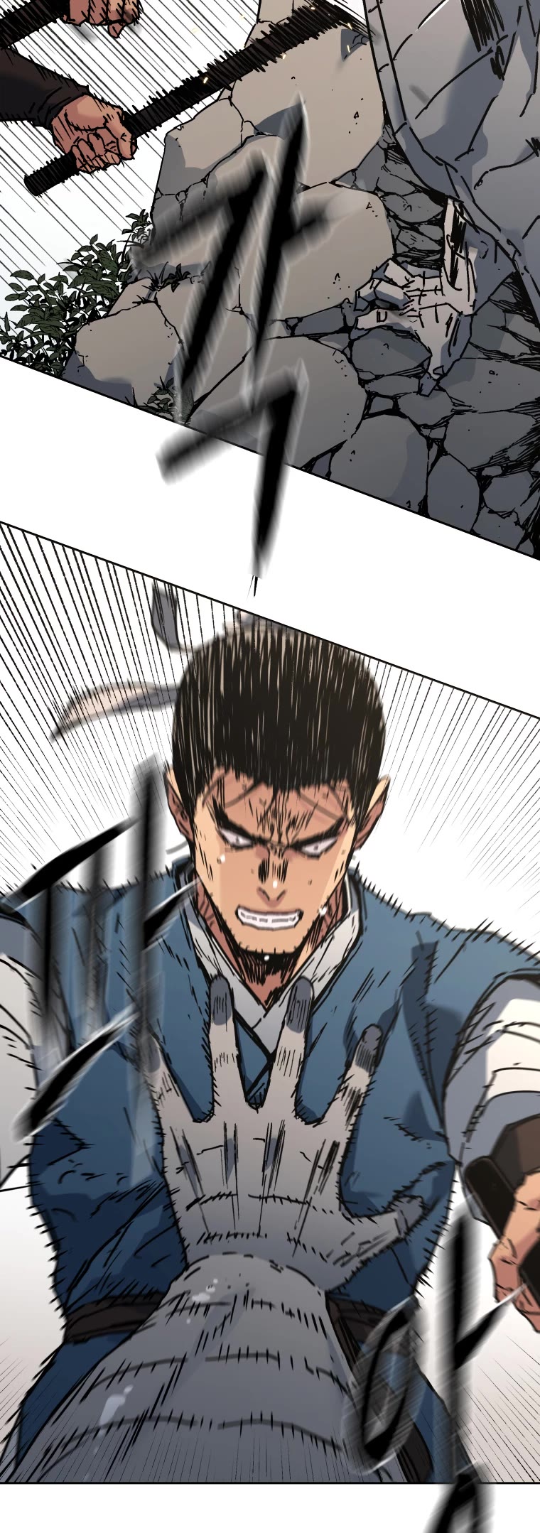 Peerless Dad Chapter 283 page 34 - Chapter 283