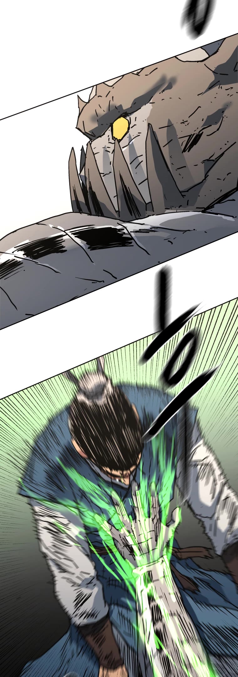 Peerless Dad Chapter 283 page 35 - Chapter 283