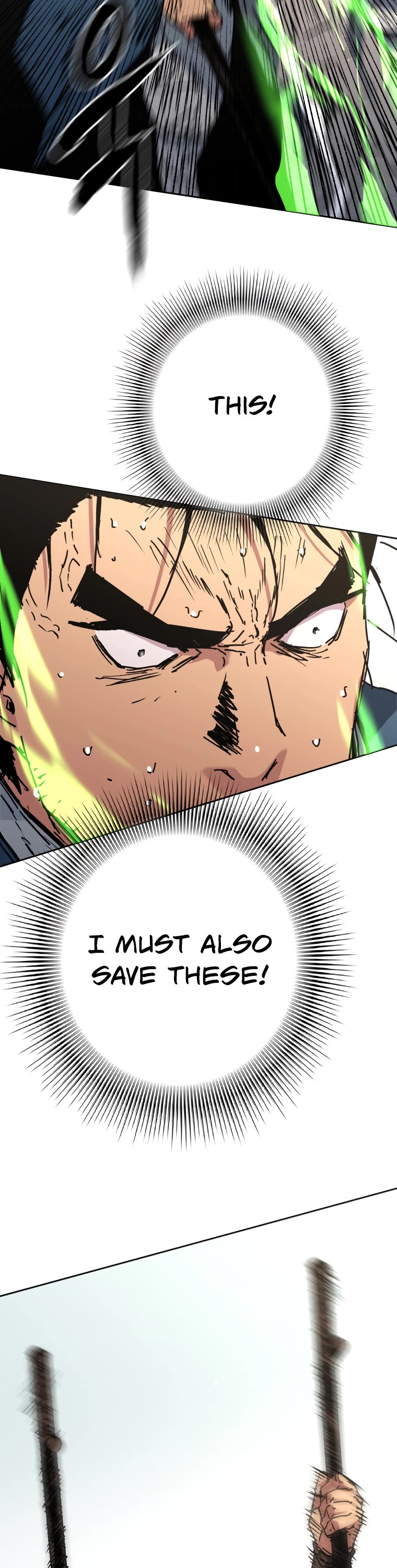 Peerless Dad Chapter 283 page 36 - Chapter 283