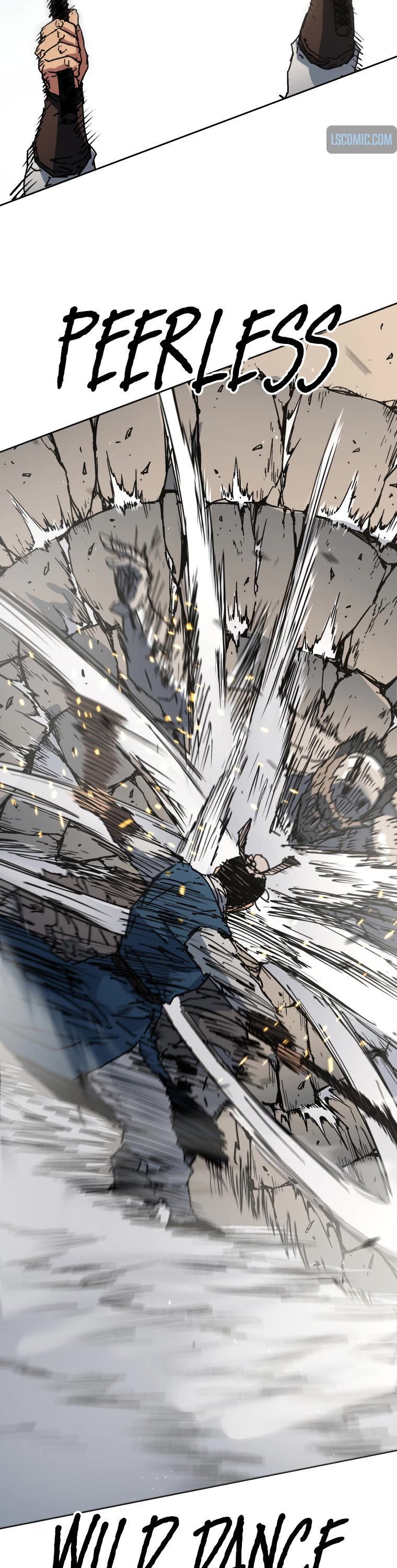 Peerless Dad Chapter 283 page 37 - Chapter 283