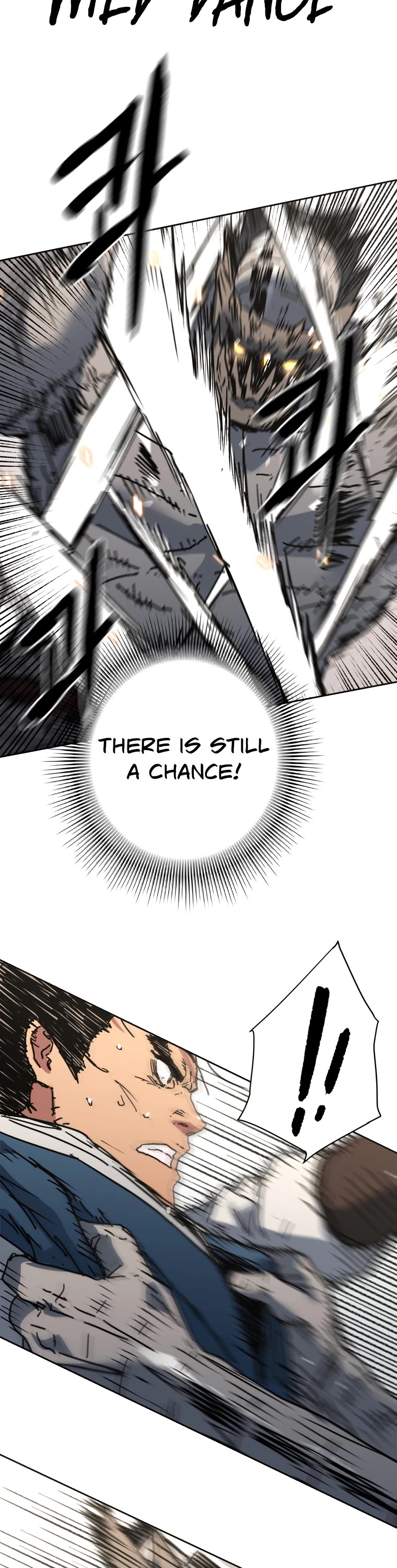 Peerless Dad Chapter 283 page 38 - Chapter 283