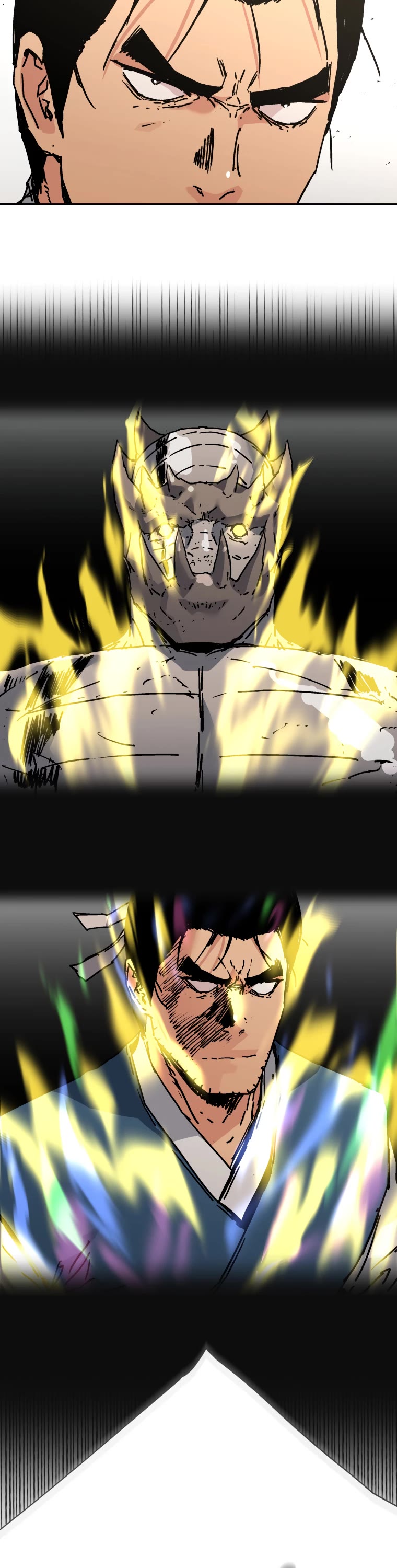 Peerless Dad Chapter 283 page 8 - Chapter 283