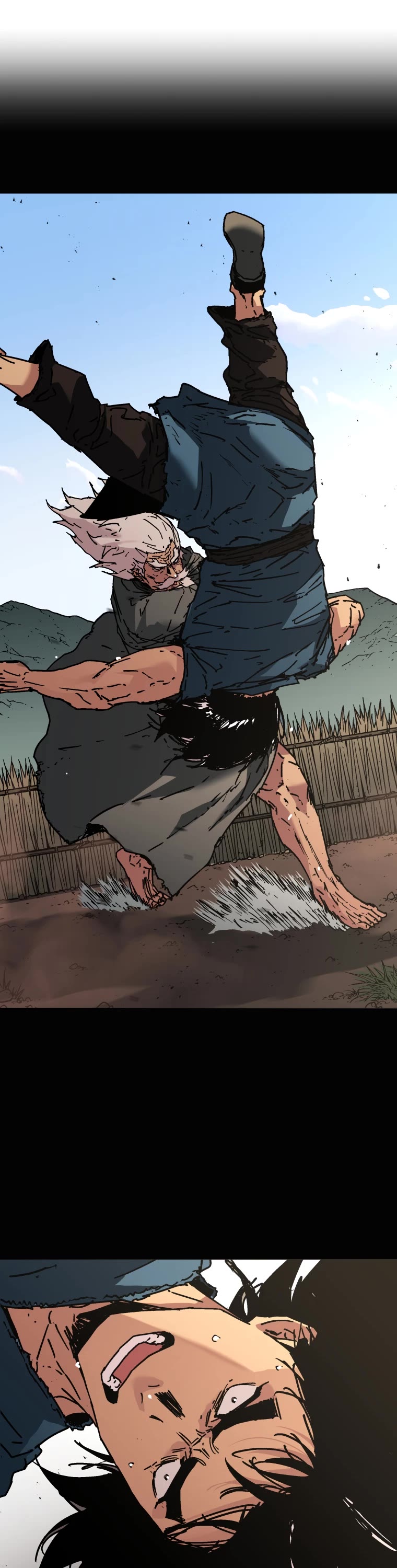 Peerless Dad Chapter 284 page 2 - Chapter 284