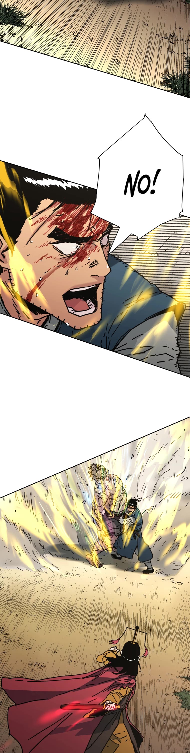 Peerless Dad Chapter 284 page 21 - Chapter 284
