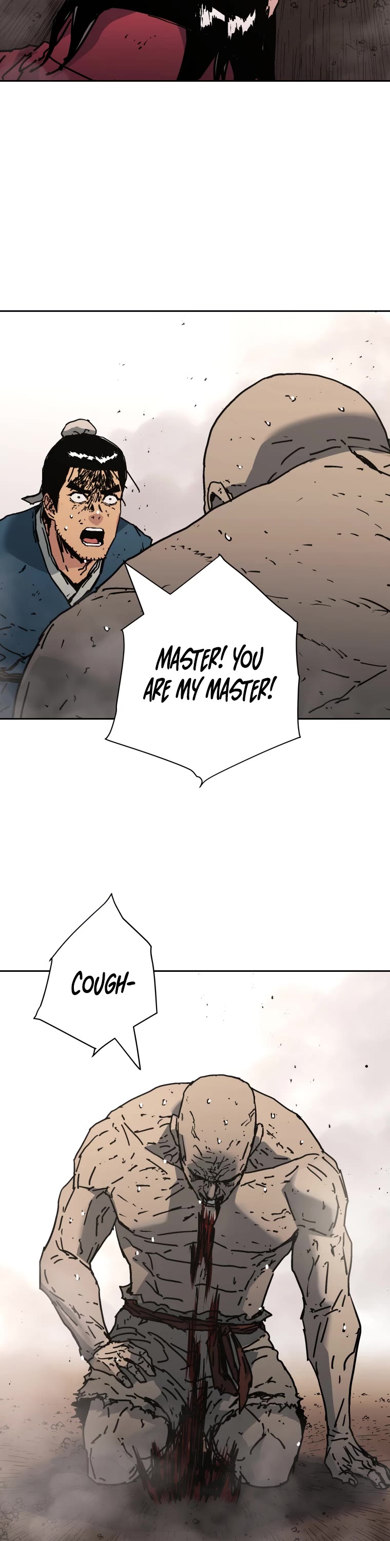 Peerless Dad Chapter 284 page 27 - Chapter 284