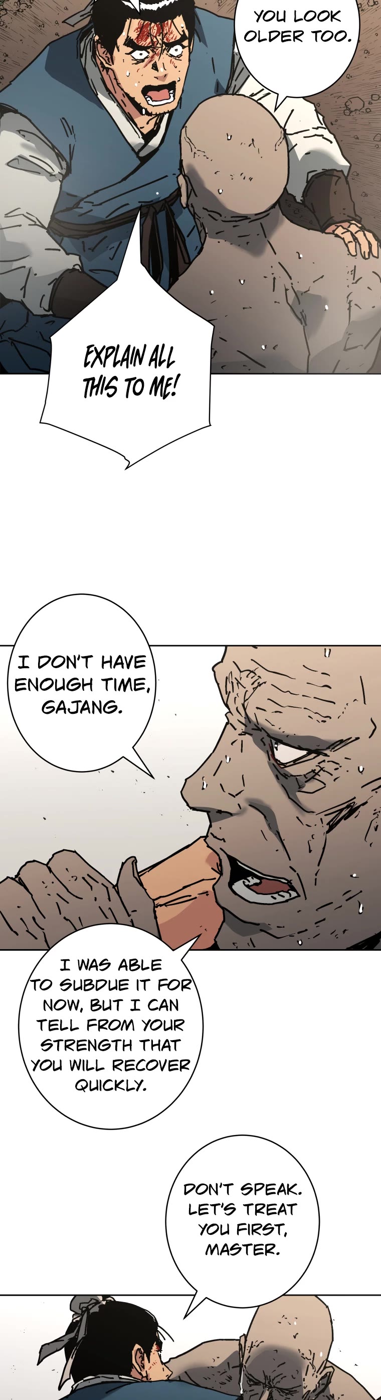 Peerless Dad Chapter 284 page 29 - Chapter 284