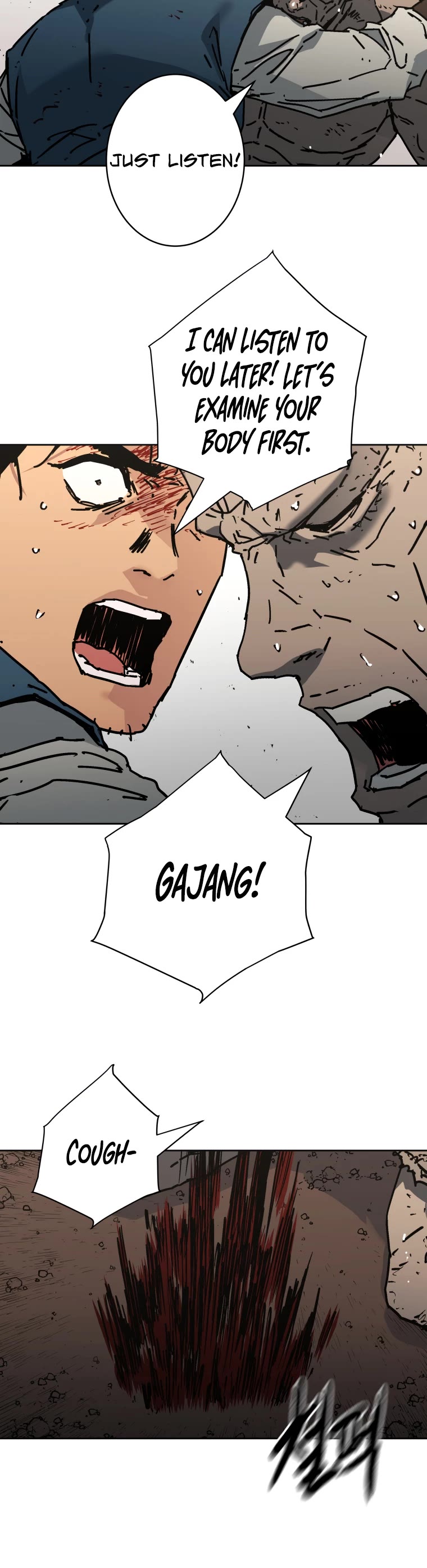 Peerless Dad Chapter 284 page 30 - Chapter 284