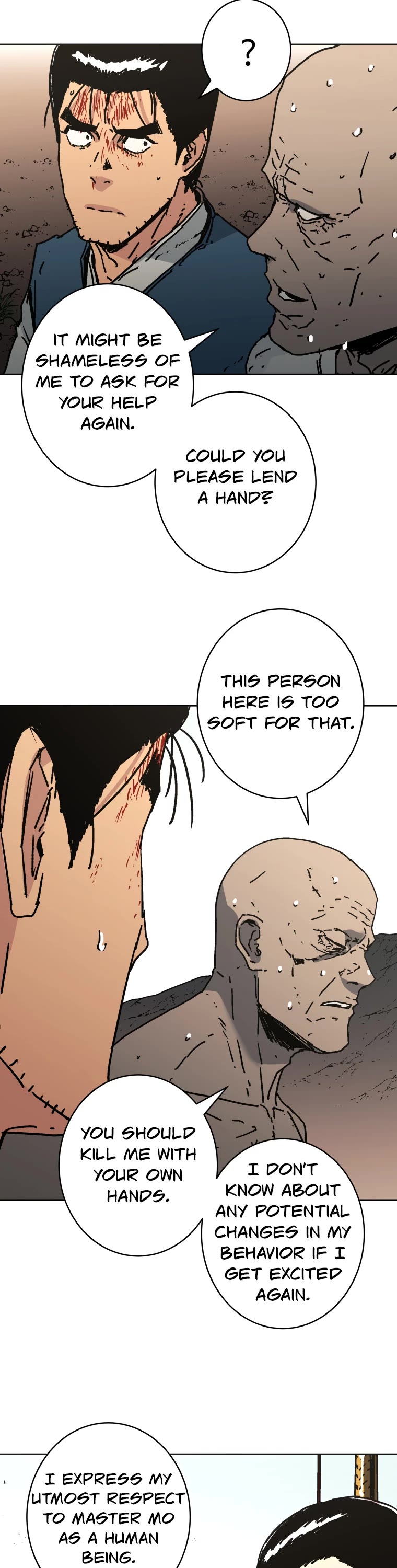 Peerless Dad Chapter 284 page 38 - Chapter 284