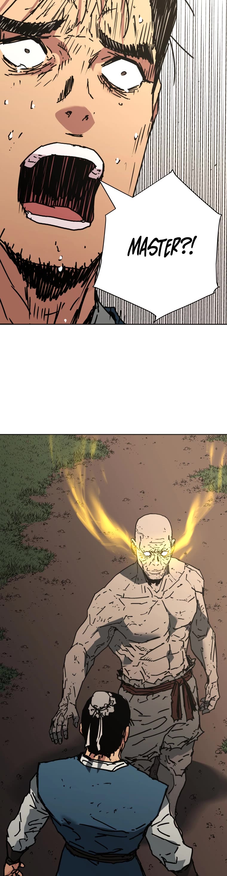 Peerless Dad Chapter 284 page 41 - Chapter 284