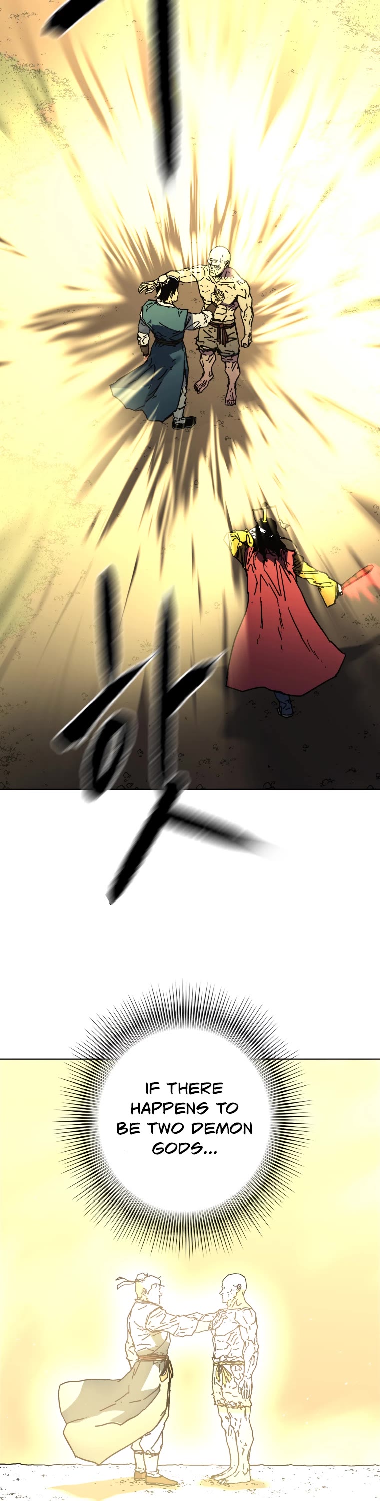 Peerless Dad Chapter 285 page 10 - Chapter 285