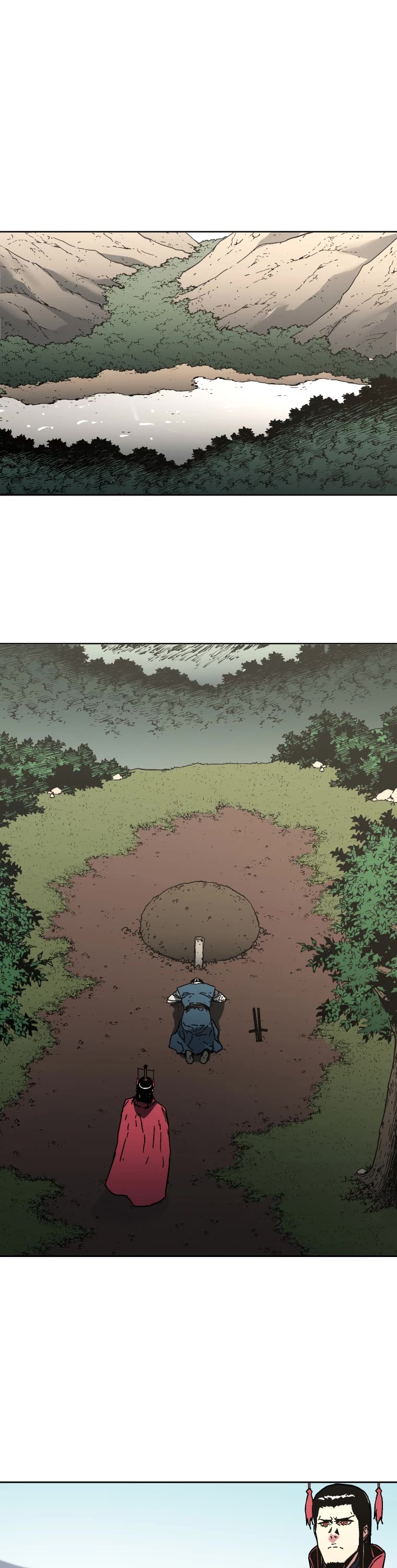 Peerless Dad Chapter 285 page 18 - Chapter 285