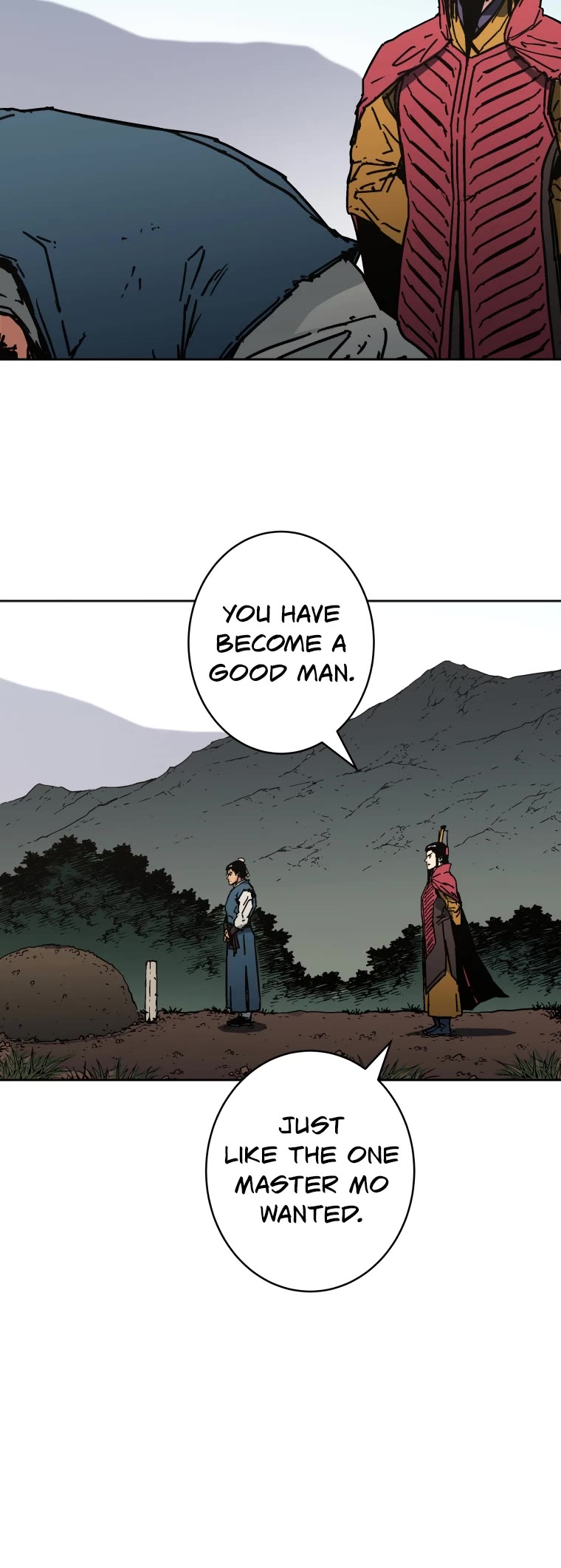 Peerless Dad Chapter 285 page 19 - Chapter 285