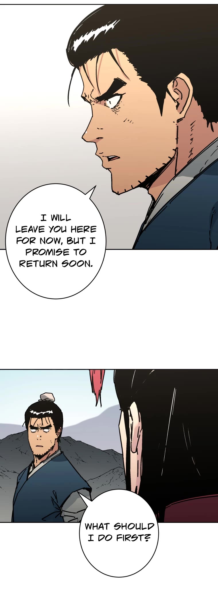 Peerless Dad Chapter 285 page 20 - Chapter 285