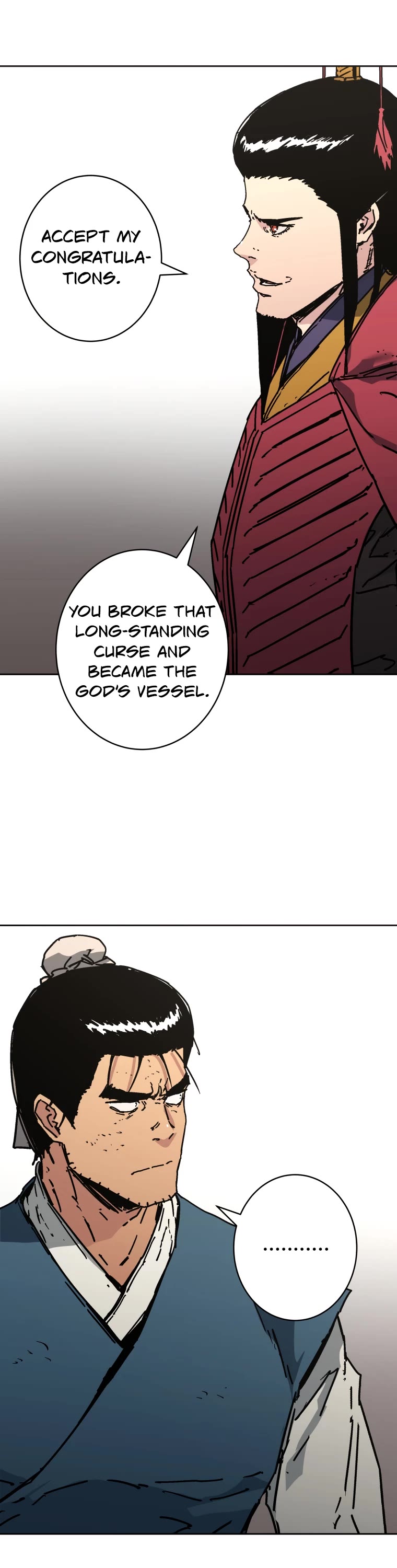 Peerless Dad Chapter 285 page 21 - Chapter 285