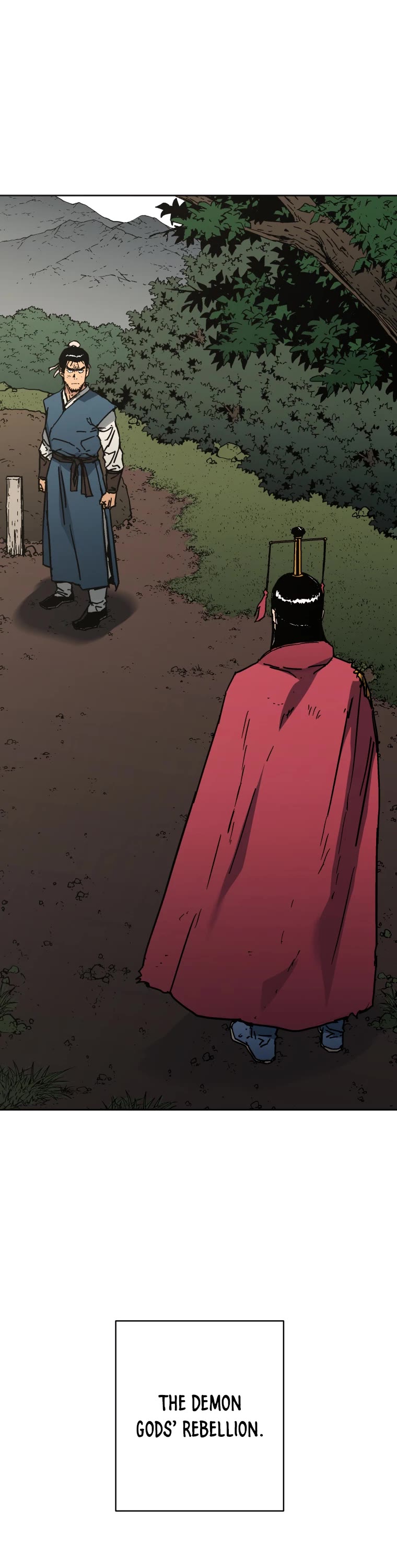 Peerless Dad Chapter 285 page 22 - Chapter 285