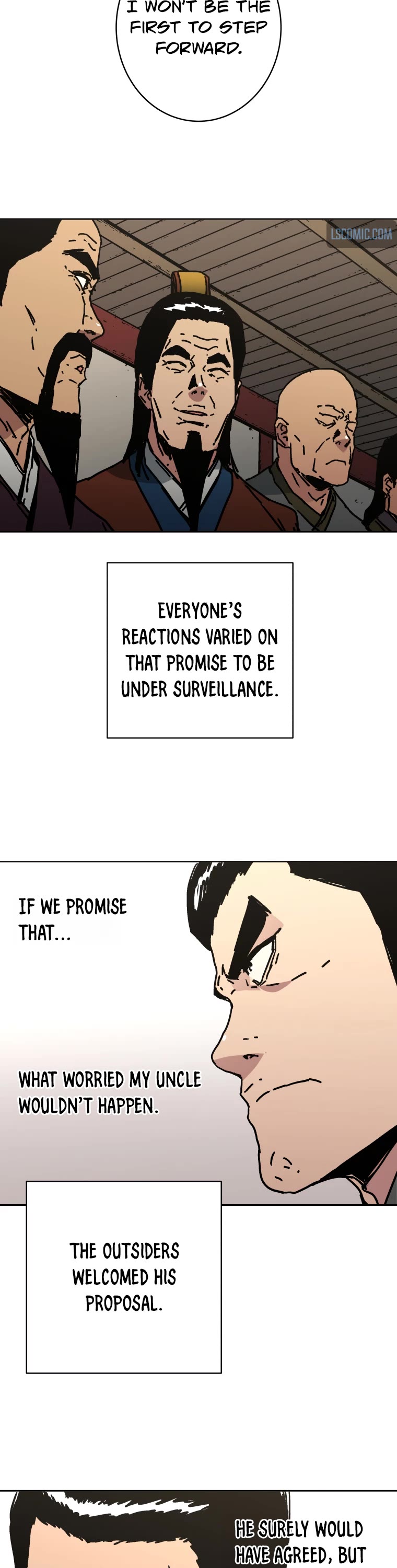 Peerless Dad Chapter 285 page 26 - Chapter 285