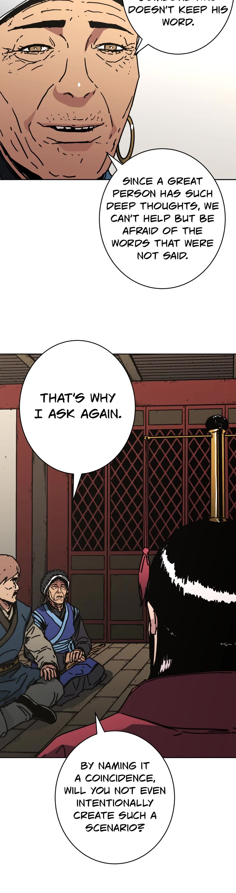 Peerless Dad Chapter 285 page 30 - Chapter 285