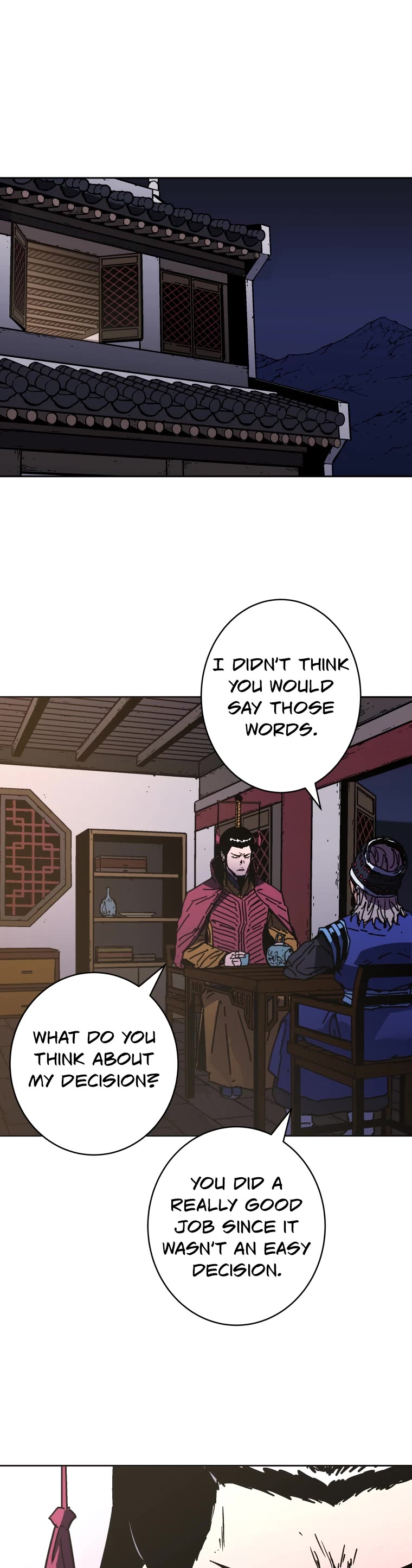 Peerless Dad Chapter 285 page 34 - Chapter 285
