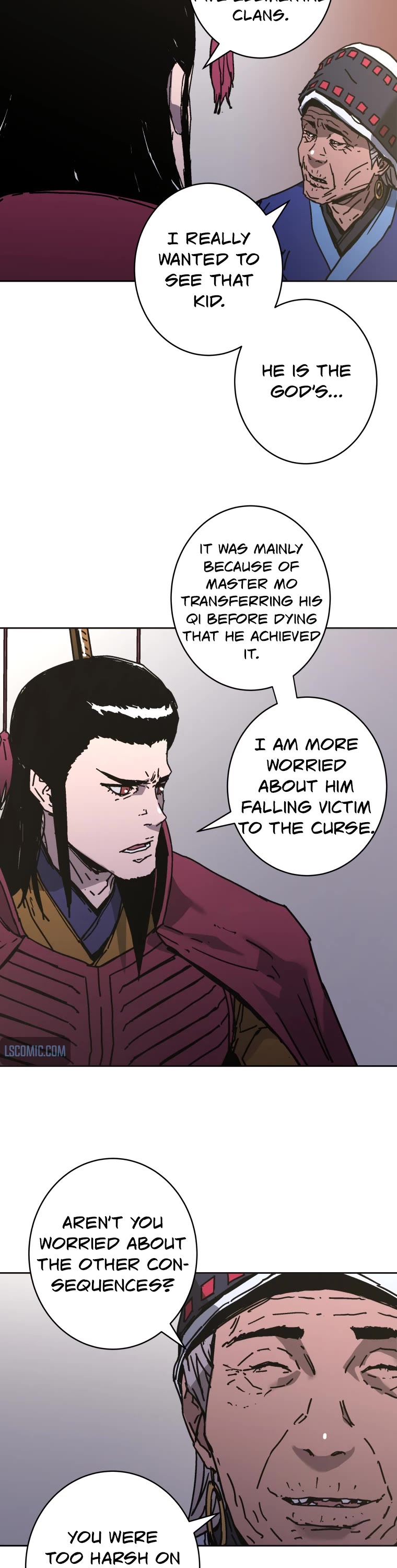 Peerless Dad Chapter 285 page 41 - Chapter 285