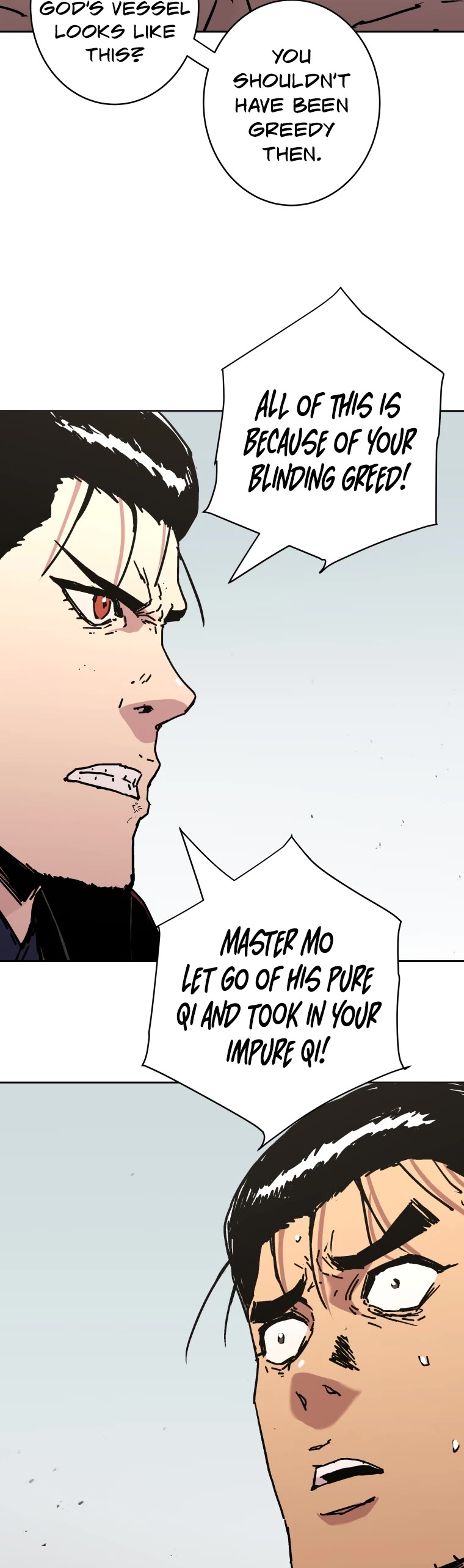 Peerless Dad Chapter 285 page 5 - Chapter 285