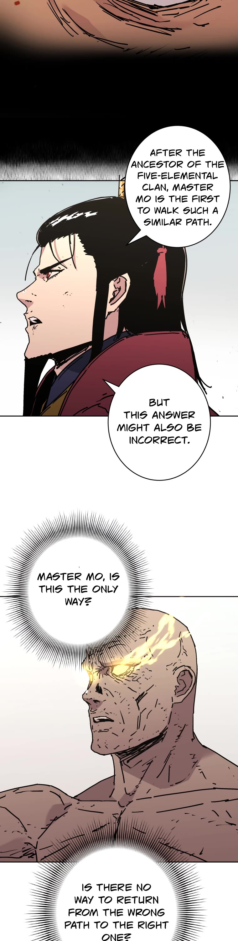 Peerless Dad Chapter 285 page 7 - Chapter 285