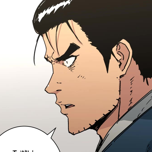 Peerless Dad Chapter 285 cover