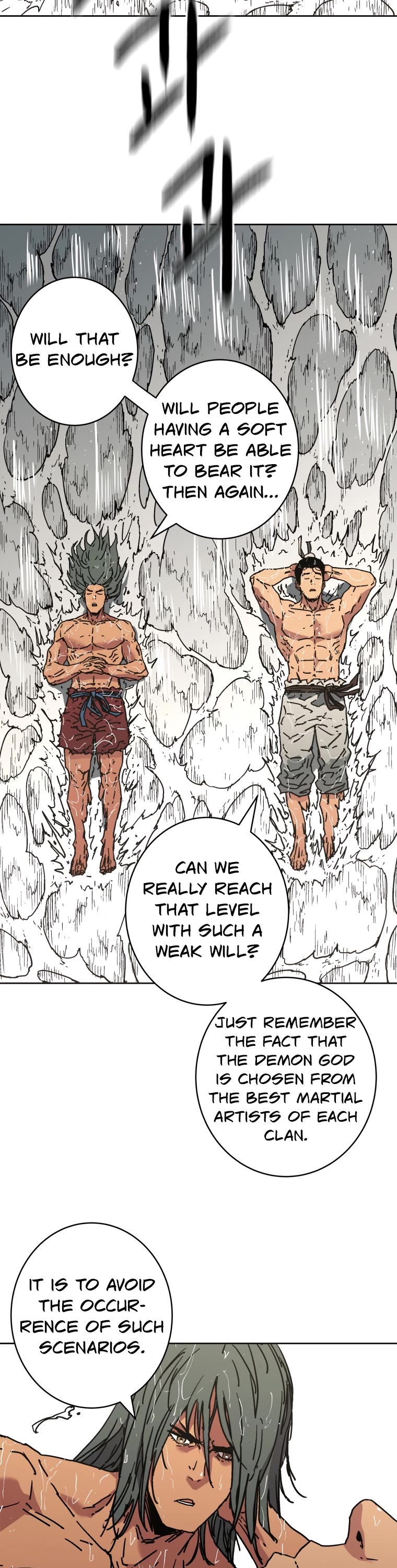 Peerless Dad Chapter 286 page 11 - Chapter 286