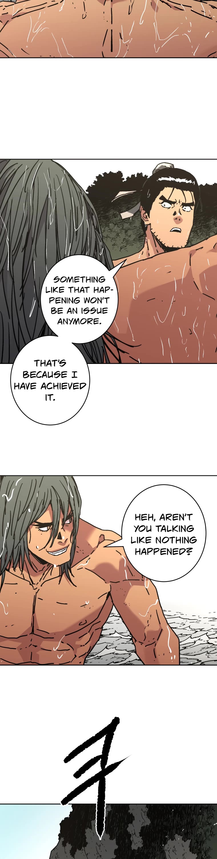 Peerless Dad Chapter 286 page 13 - Chapter 286