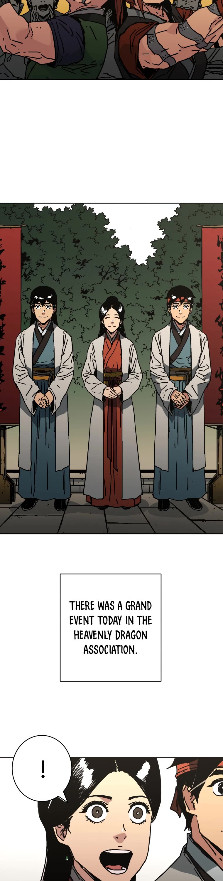 Peerless Dad Chapter 286 page 18 - Chapter 286
