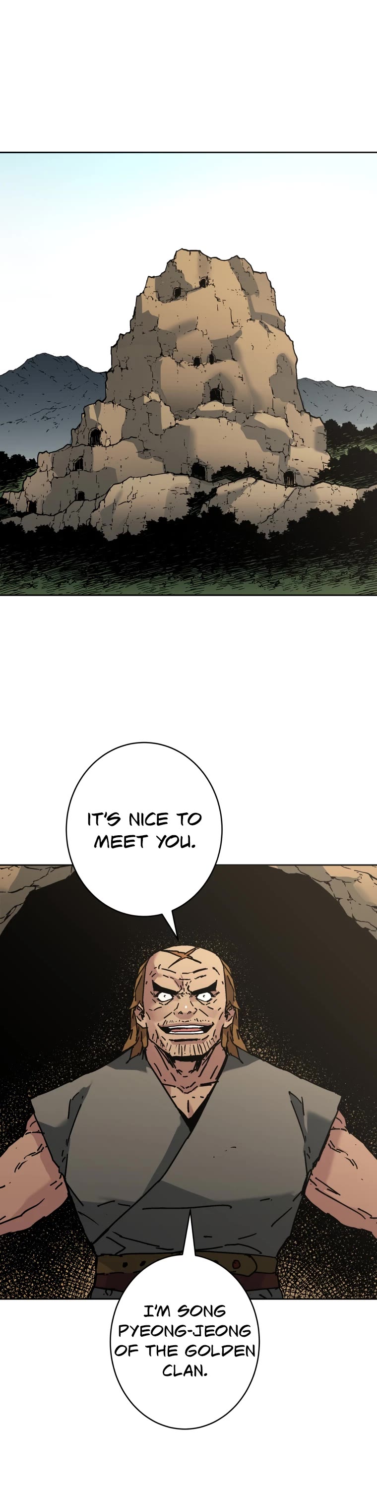 Peerless Dad Chapter 286 page 2 - Chapter 286