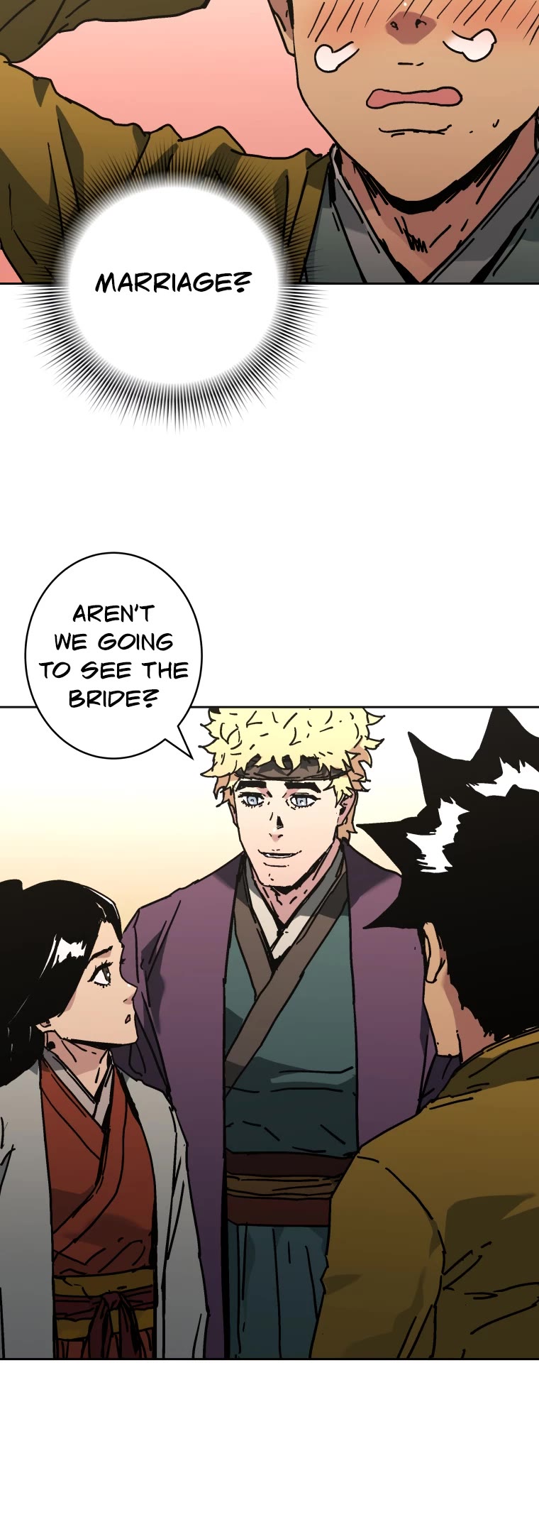 Peerless Dad Chapter 286 page 20 - Chapter 286