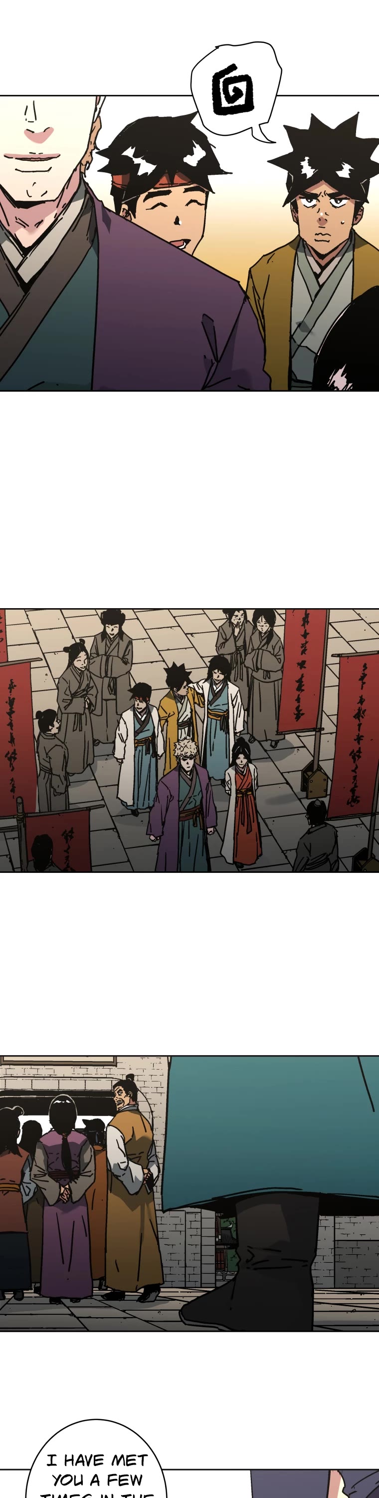 Peerless Dad Chapter 286 page 21 - Chapter 286