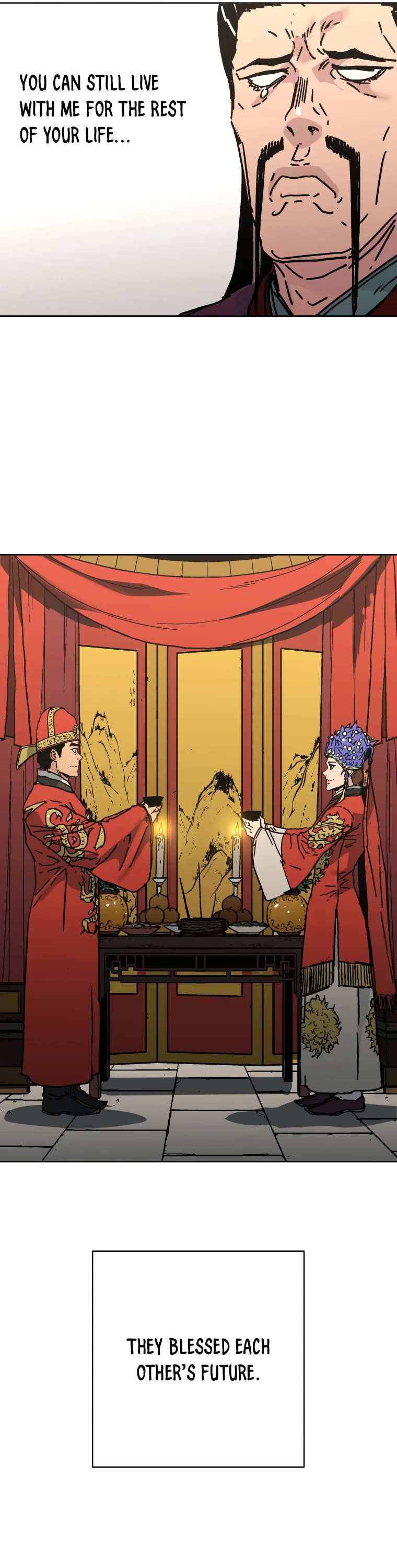Peerless Dad Chapter 286 page 27 - Chapter 286