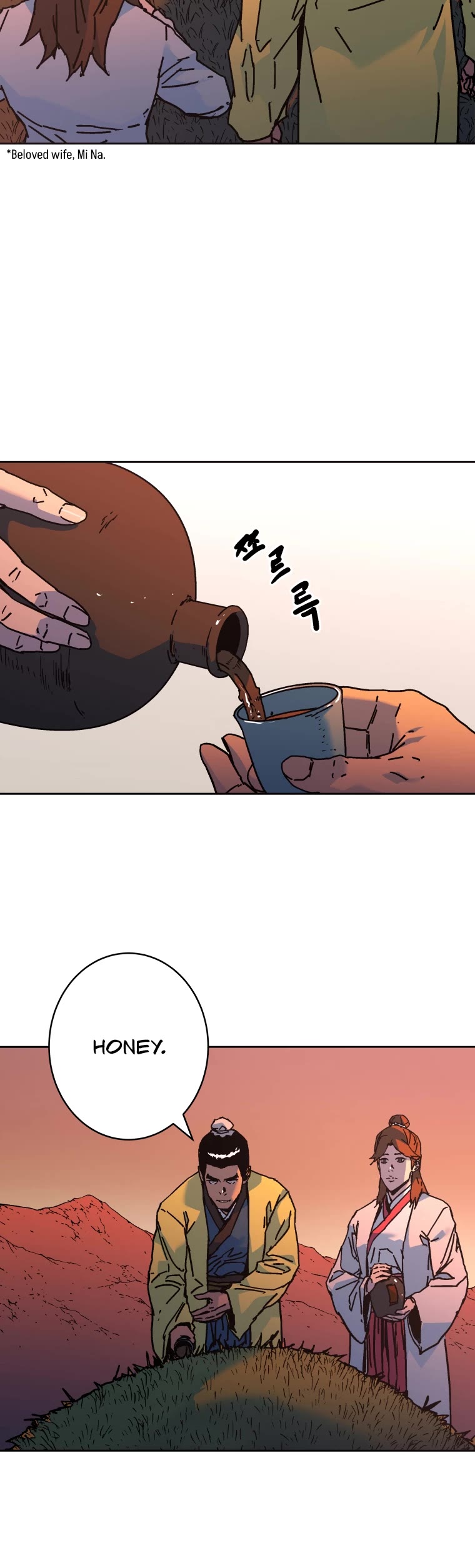 Peerless Dad Chapter 286 page 30 - Chapter 286