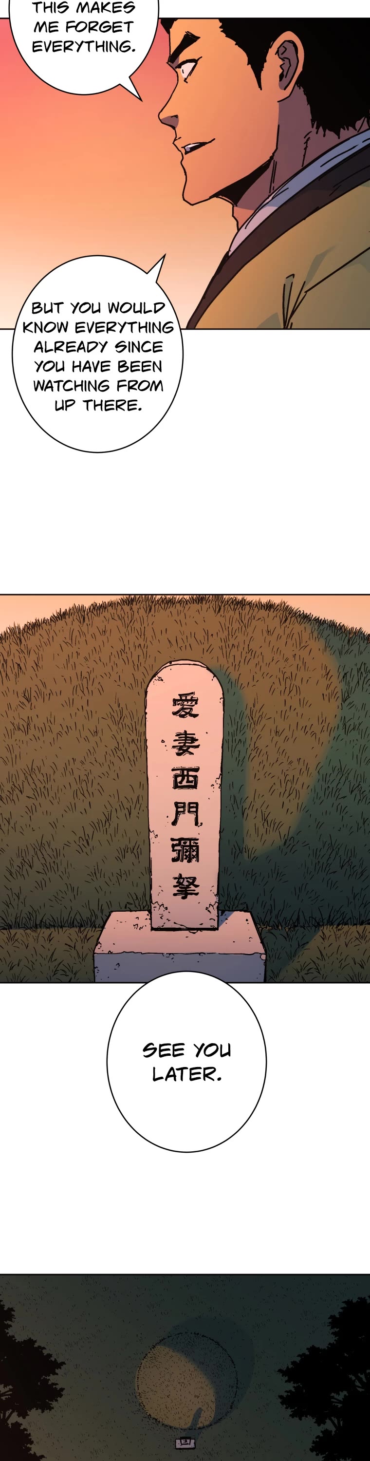 Peerless Dad Chapter 286 page 32 - Chapter 286