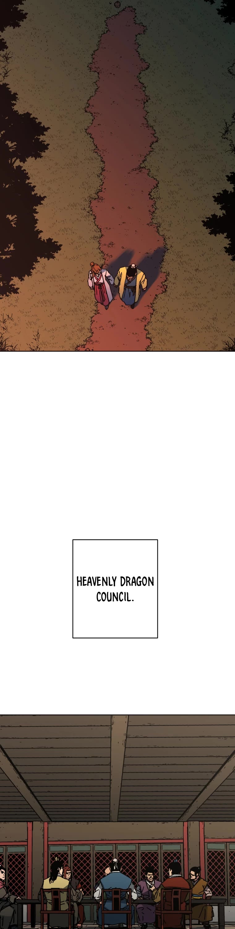 Peerless Dad Chapter 286 page 33 - Chapter 286