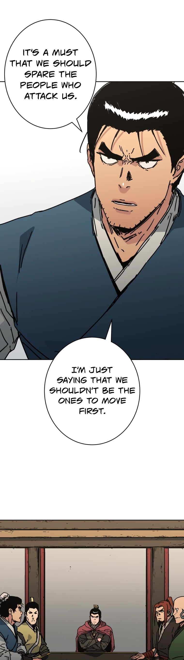 Peerless Dad Chapter 286 page 38 - Chapter 286