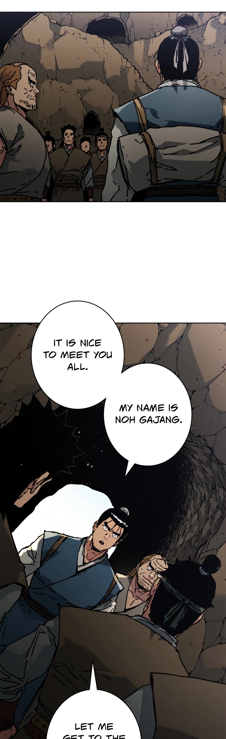 Peerless Dad Chapter 286 page 4 - Chapter 286