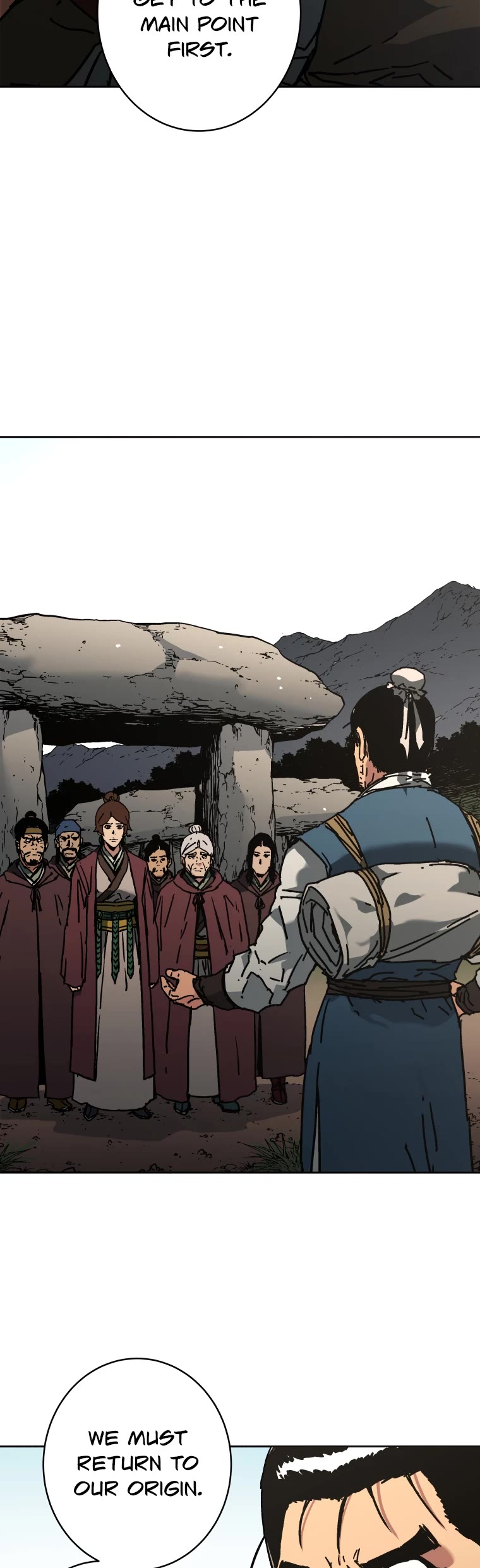 Peerless Dad Chapter 286 page 5 - Chapter 286