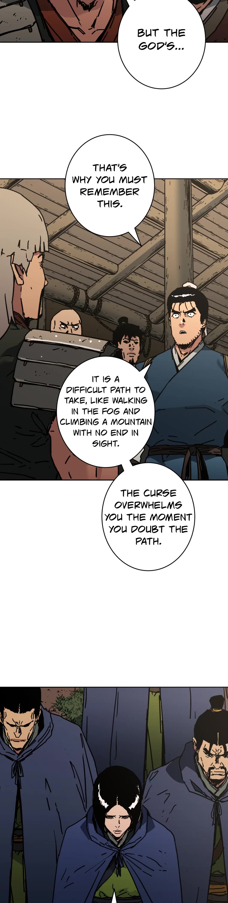 Peerless Dad Chapter 286 page 7 - Chapter 286