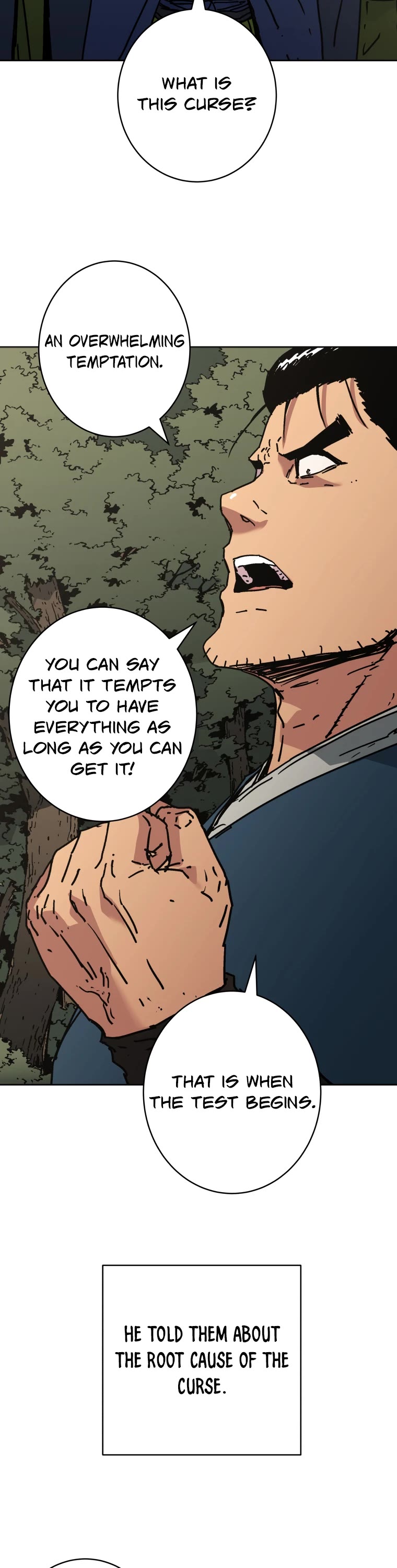 Peerless Dad Chapter 286 page 8 - Chapter 286