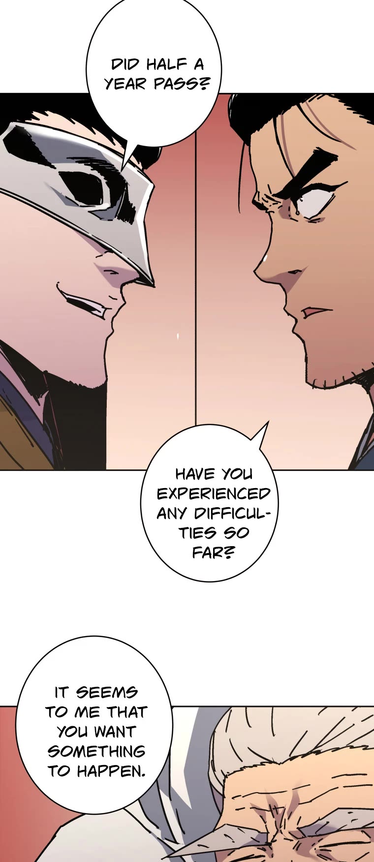 Peerless Dad Chapter 287 page 10 - Chapter 287