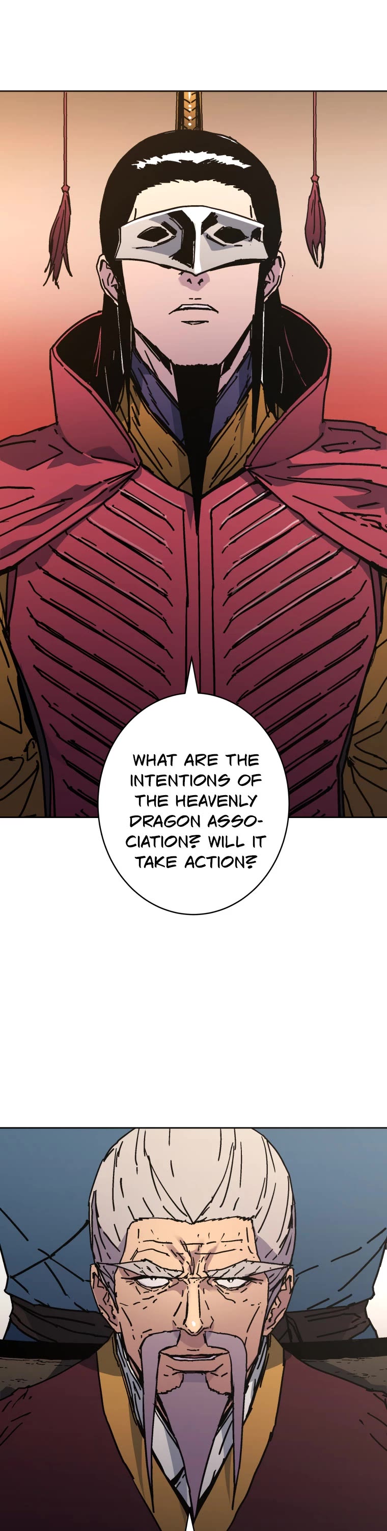 Peerless Dad Chapter 287 page 12 - Chapter 287