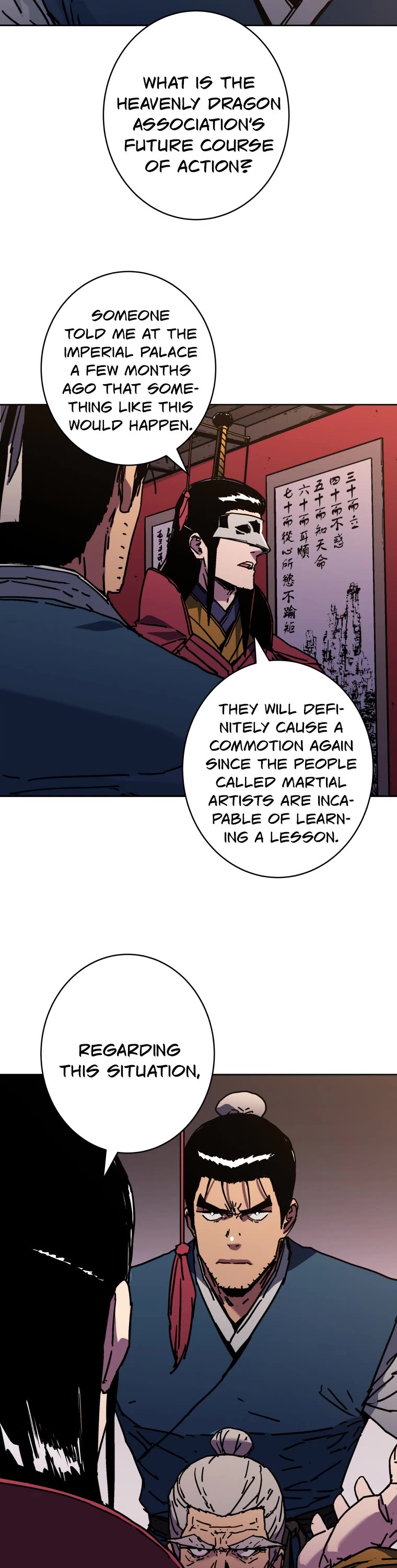 Peerless Dad Chapter 287 page 14 - Chapter 287