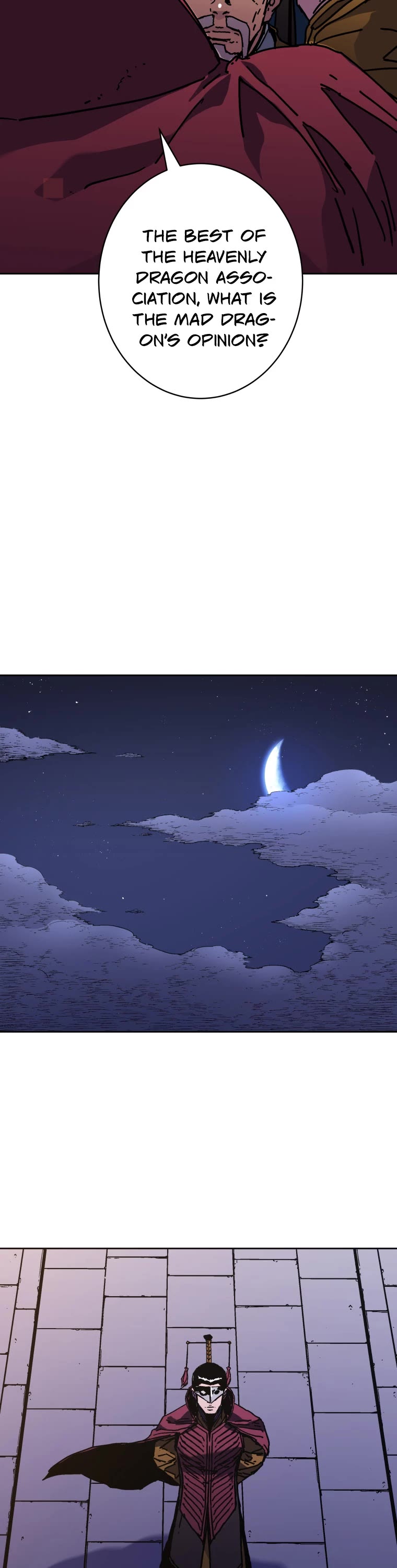 Peerless Dad Chapter 287 page 15 - Chapter 287