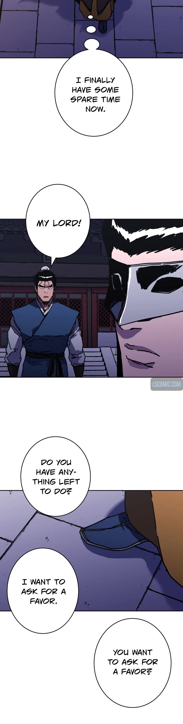 Peerless Dad Chapter 287 page 16 - Chapter 287