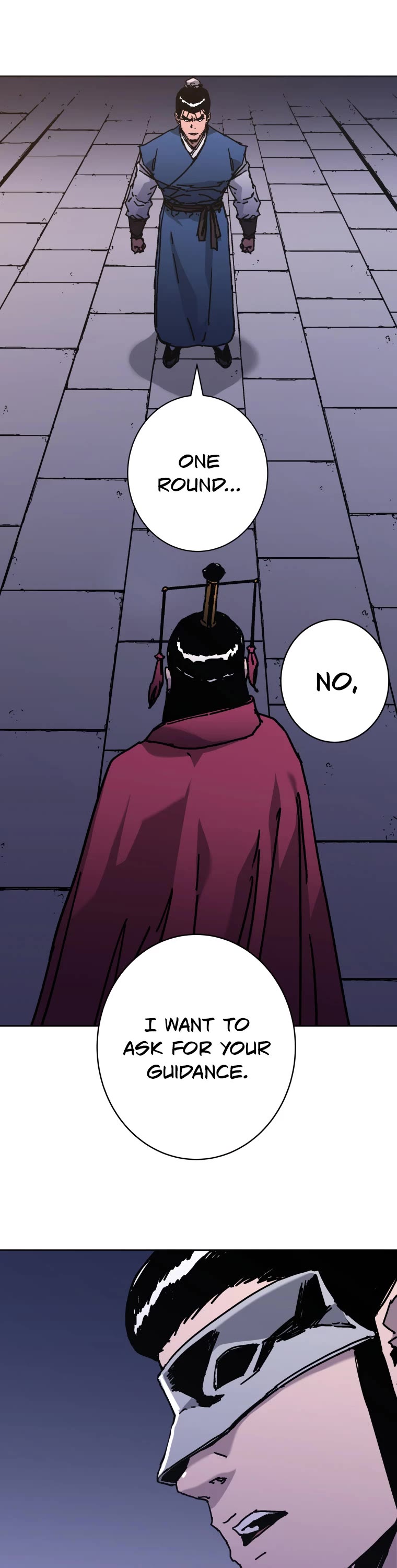 Peerless Dad Chapter 287 page 17 - Chapter 287