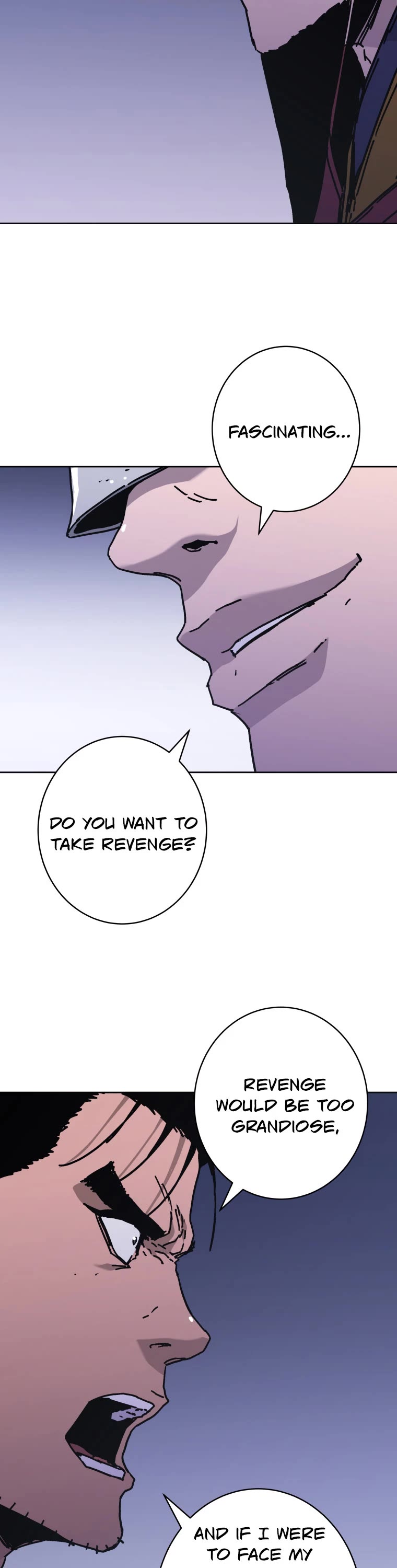 Peerless Dad Chapter 287 page 18 - Chapter 287