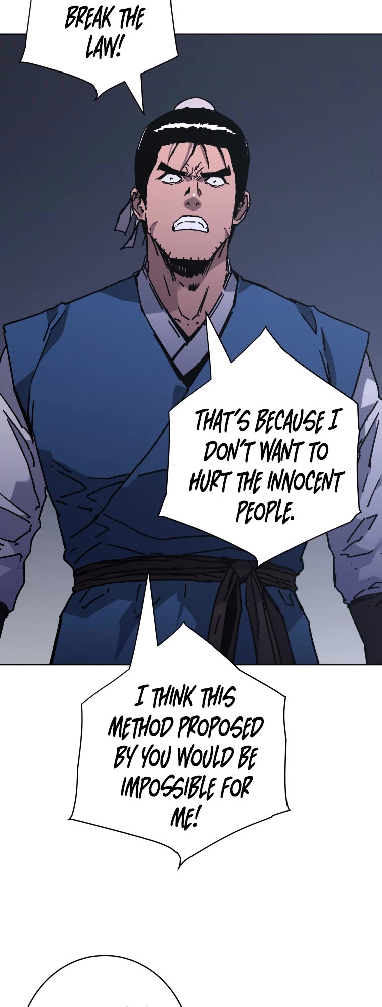 Peerless Dad Chapter 287 page 20 - Chapter 287