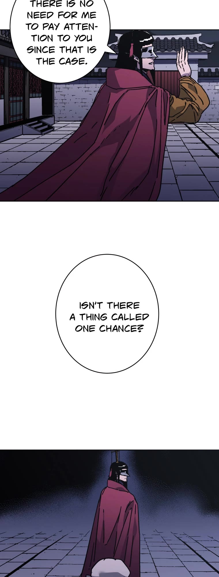 Peerless Dad Chapter 287 page 21 - Chapter 287